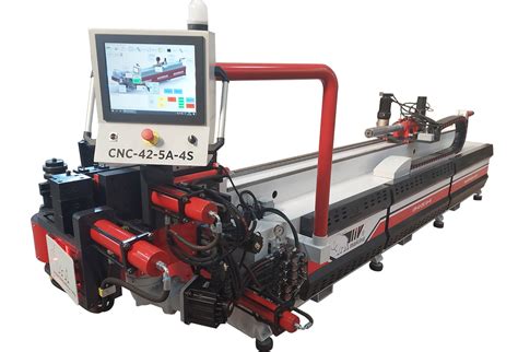 cnc electric pipe bending machine|5 axis pipe bending machine.